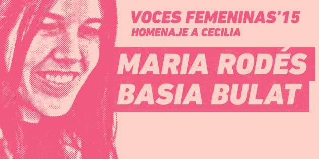 VOCES FEMENINAS voces femeninas: