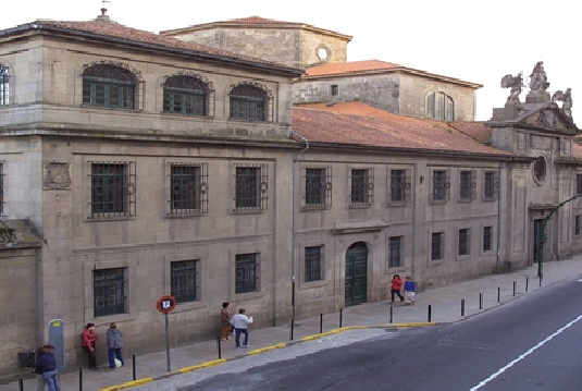 Convento del Colegio de la Compañía de María o de la Enseñanza ( santiago turismo)