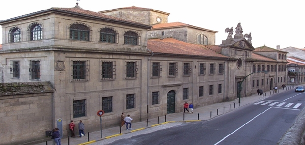 Convento del Colegio de la Compañía de María o de la Enseñanza ( santiago turismo)