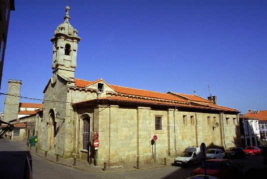 Iglesia de San Fiz de Solovio