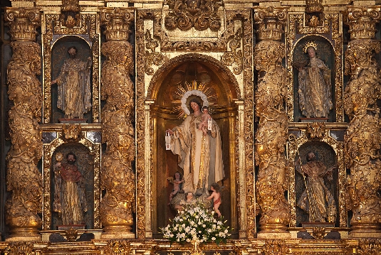 santa maria do conxo_Santiago_de_Compostela_2010 06 05_d
