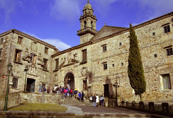 Iglesia y Convento de San Domingos de Bonaval