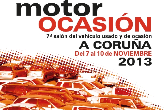 VII Motorocasión A Coruña 2013