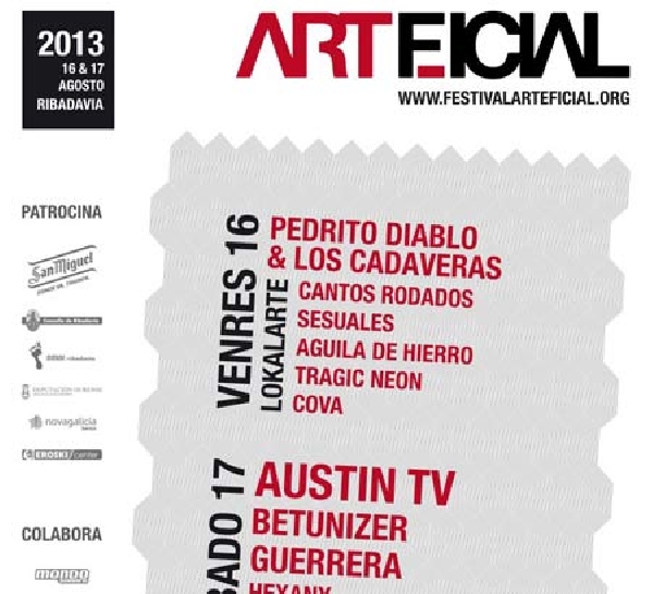 Festival Arteficial 2013