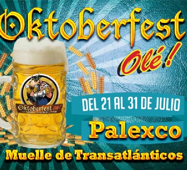 Oktoberfest Ole 2016 de A Coruna