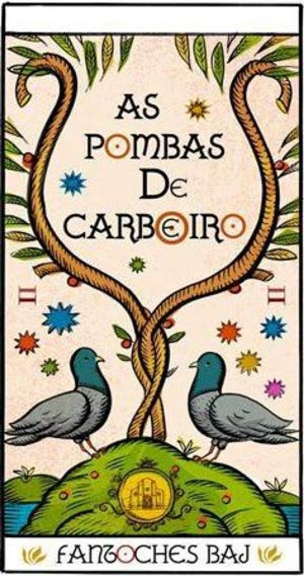 Fantoches Baj   As Pombas do Carboeiro