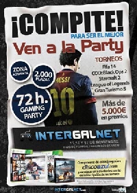 Intergalnet