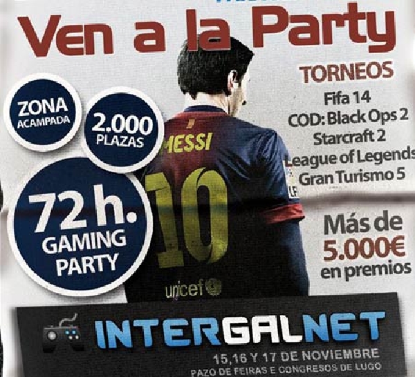 Intergalnet 2013