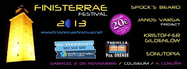 Finisterrae Festival 2013