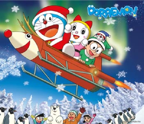 Doraemon portada