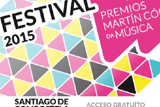 Festival Premios Martin Codax