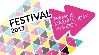 Festival Premios Martin Codax da Musica 2015
