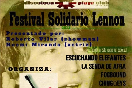 Festival Solidario Lennon 2013 450