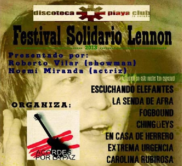 Festival Solidario Lennon 2013 450