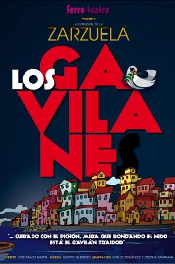 los gavilanes