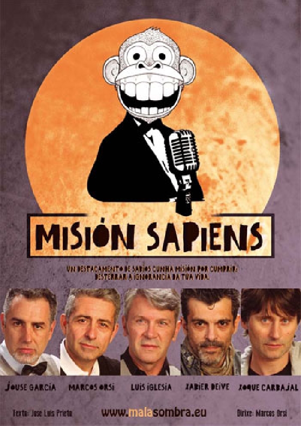 mision sapiens