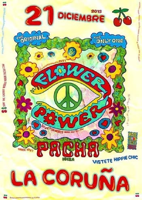 pacha flower power