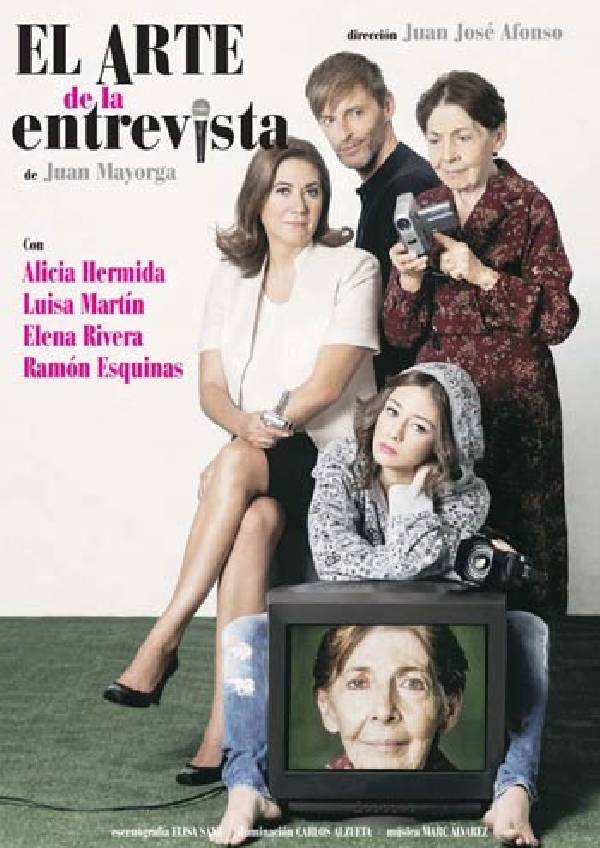 El arte de la entrevista