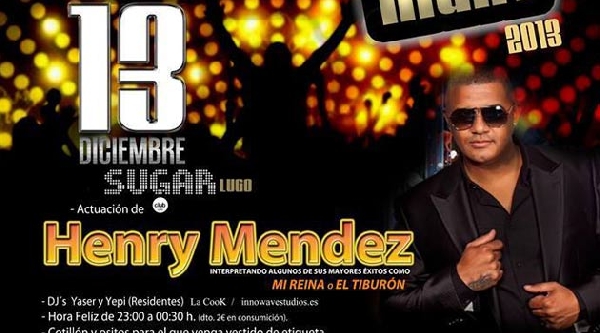 Henry Mendez