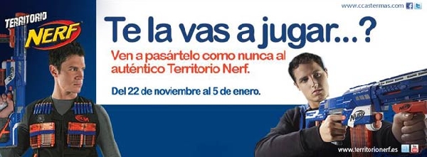 Territorio NERF
