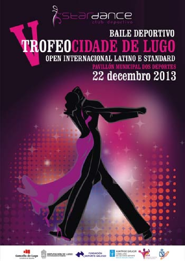 Trofeo Cidade de Lugo Baile Deportivo