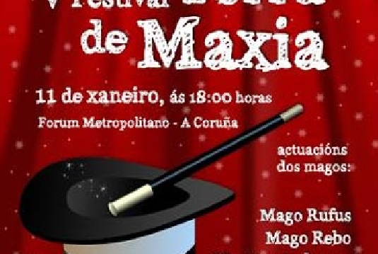 V Festival Terra de Maxia