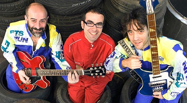 los mecanicos