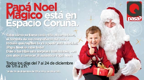 papa noel EC