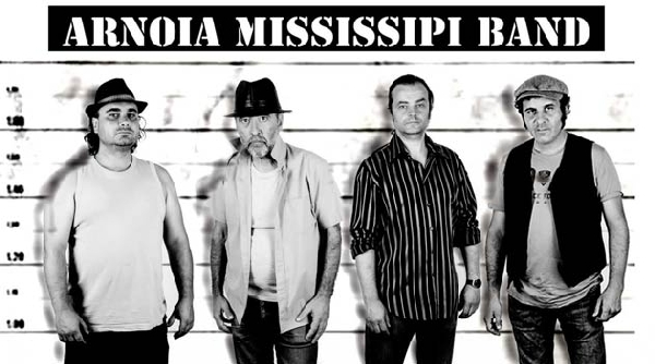 Arnoia Mississipi Band