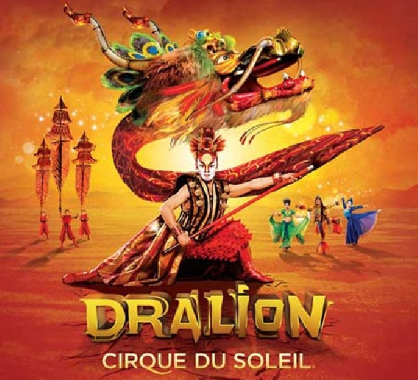 Dralion Portada