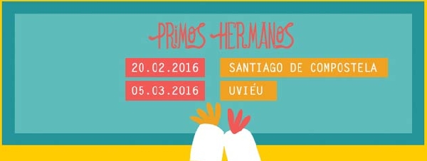Festival Primos Hermanos 2016