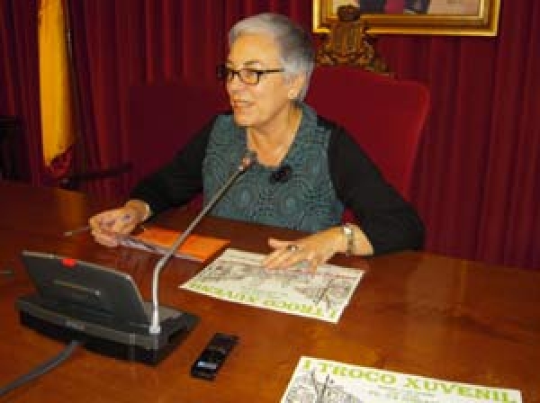 I Troco Xuvenil
