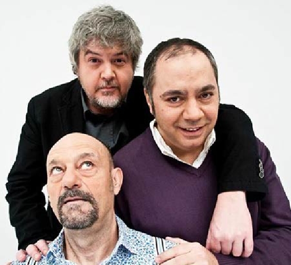 Ilustres Ignorantes Portada