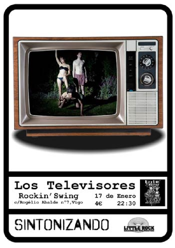 Los Televisores