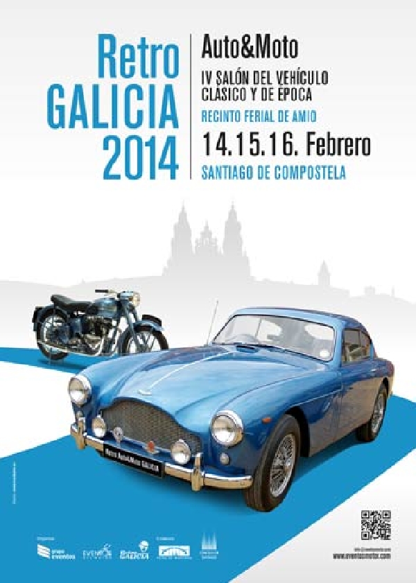Retro Galicia 2014
