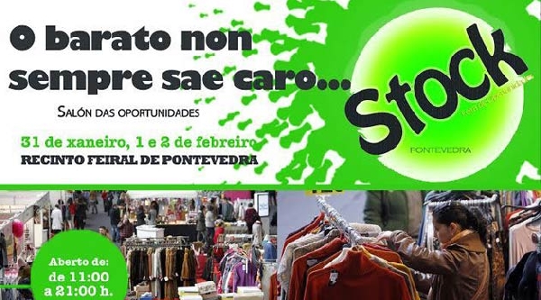 Stock Pontevedra