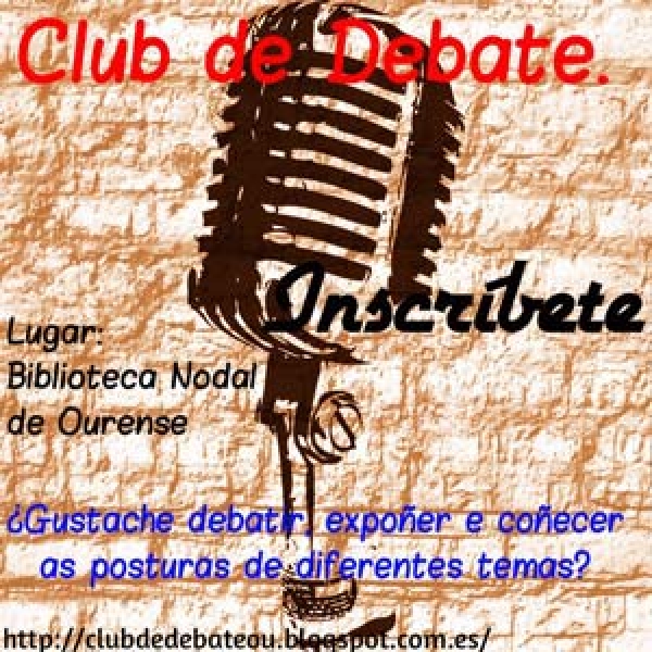 Club+debate