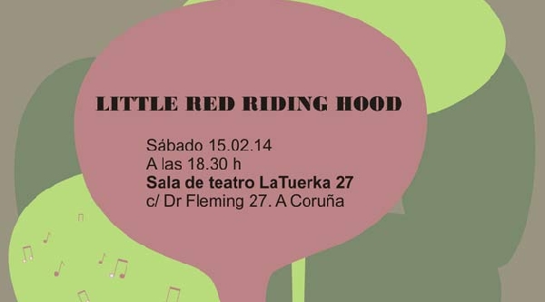 Little Red Riding Hood