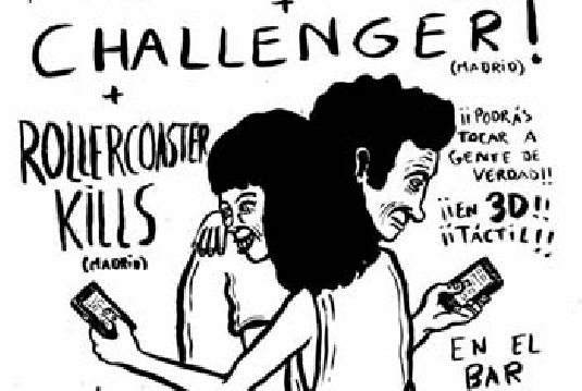 Monstruo + Rollercoaster Kills + Challenger