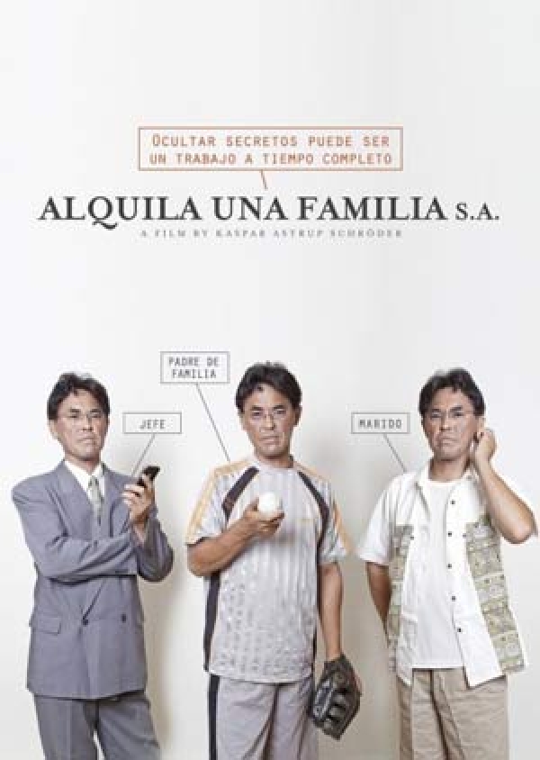 Alquila una familia