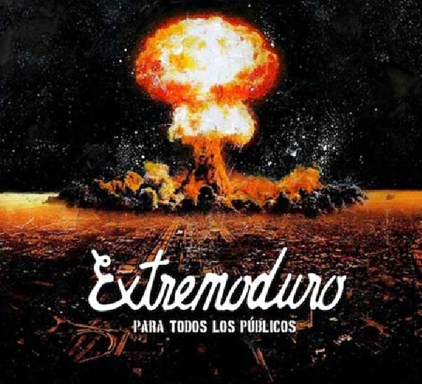 Extremoduro Portada