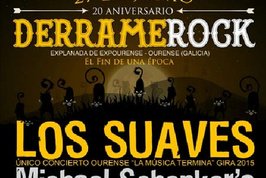 Festival Derrame Rock 2015