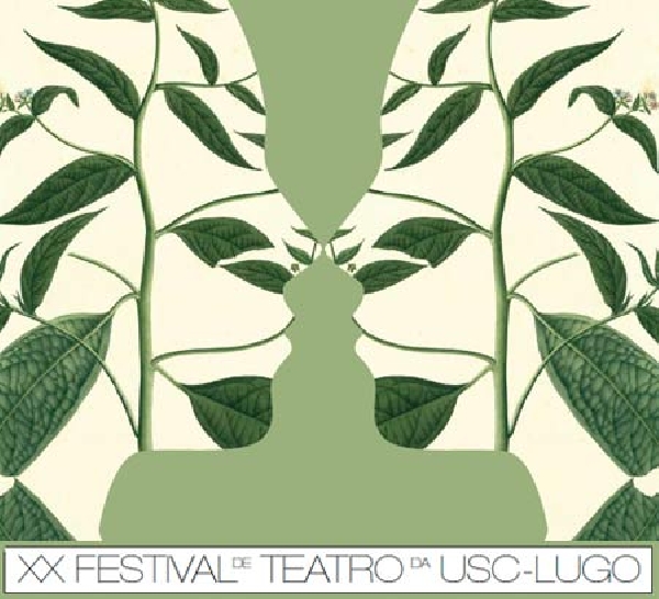 Programa completo do XX Festival Internacional de Teatro Universitario 2014 da USC en Lugo.