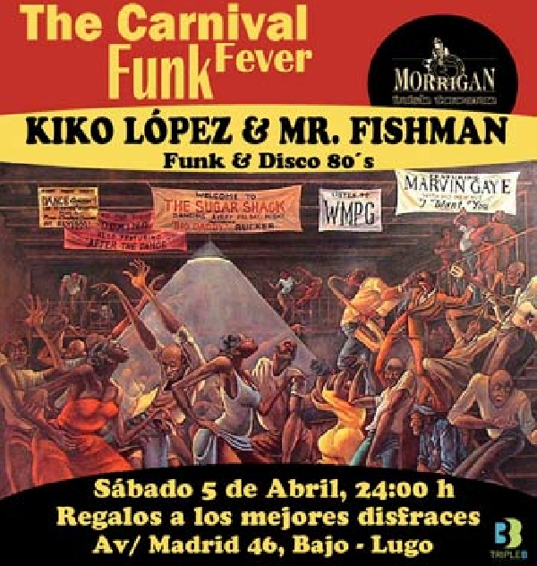 The Carnival Funk Fever