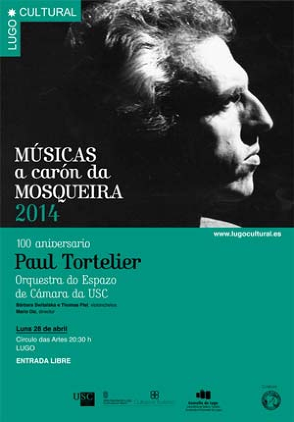 Concerto homenaxe a Paul Tortelier