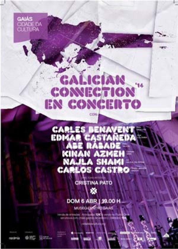 Galician Connection 2014