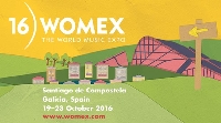 WOMEX 2016 de Santiago de Compostela