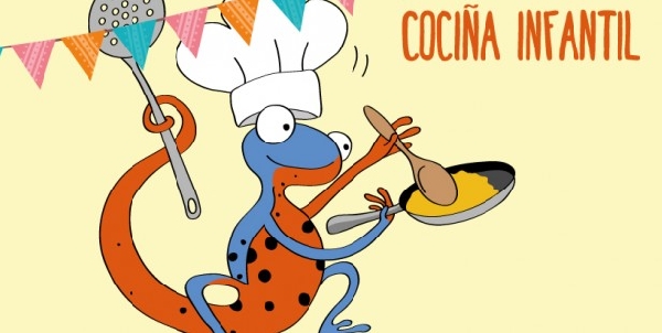 cocina infantil