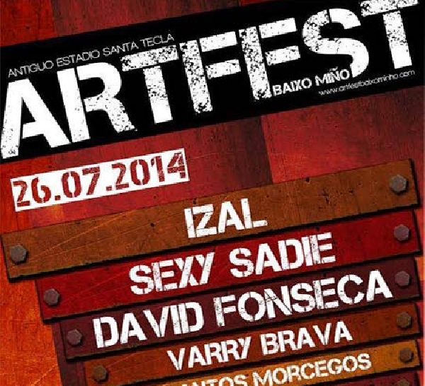 Art Fest 2014 Portada