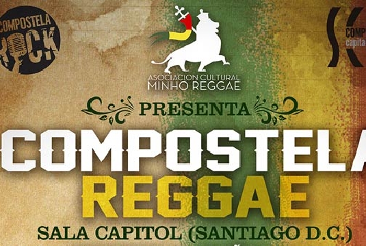 Compostela Reggae Fest 2014